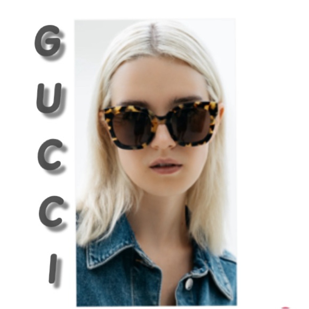 Gucci Glasses Authentic Not Prescribed Not New Get Tinted or Prescription in - Picture 2 of 13